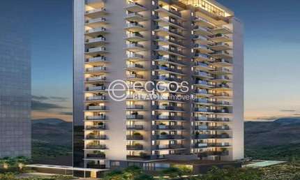 Apartamento à venda, 1 quarto, 1 suíte, 1 vaga, Piemonte - Nova Lima/MG