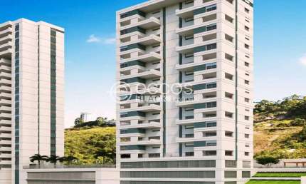 Apartamento à venda, 4 quartos, 2 suítes, 3 vagas, Piemonte - Nova Lima/MG