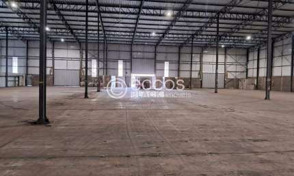 Galpão para aluguel, Distrito Industrial - Uberlândia/MG