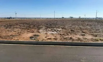Terreno à venda na Rua Mahavira, --, Laranjeiras, Uberlândia