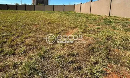 Terreno em condomínio à venda, gávea - uberlândia/mg