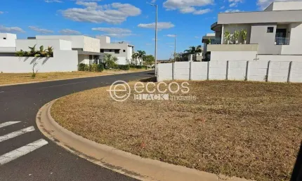 Terreno em condomínio à venda, nova uberlândia - uberlândia/mg