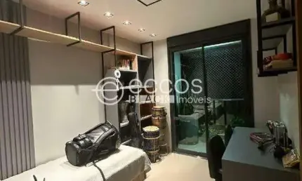 Apartamento à venda, 3 quartos, 3 suítes, 3 vagas, Jardim Karaíba - Uberlândia/MG