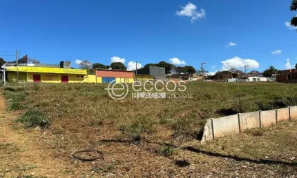 Terreno à venda na Avenida Brigadeiro Sampaio, --, Jaraguá, Uberlândia