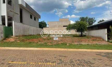 Terreno em condomínio à venda, Jardim Inconfidência - Uberlândia/MG