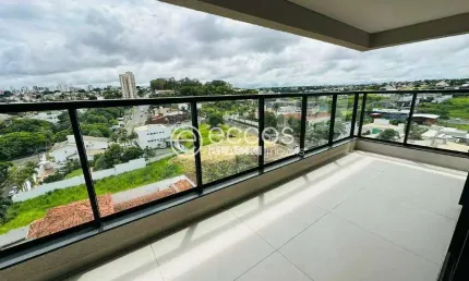 Apartamento para aluguel, 3 quartos, 4 suítes, 2 vagas, Morada da Colina - Uberlândia/MG