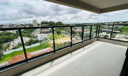 Apartamento para aluguel, 3 quartos, 3 suítes, Morada da Colina - Uberlândia/MG