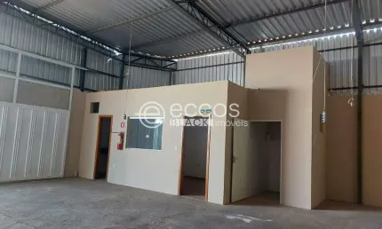 Barracão / Galpão / Depósito à venda na Rua Indira Gandi, --, Jardim Ipanema I, Uberlândia