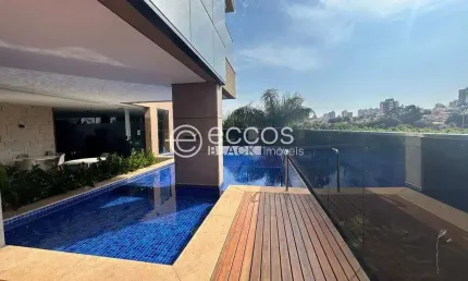Apartamento à venda, 3 quartos, 3 suítes, 2 vagas, Tubalina - Uberlândia/MG