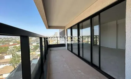 Apartamento à venda, 3 quartos, 3 suítes, 2 vagas, Morada da Colina - Uberlândia/MG