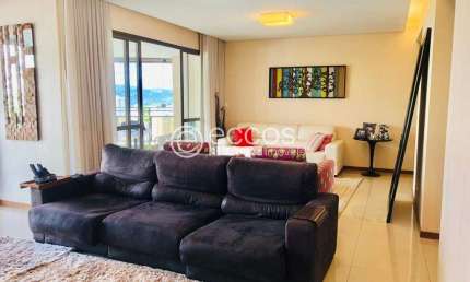 Apartamento à venda, 4 quartos, 4 suítes, 4 vagas, Vila da Serra - Nova Lima/MG