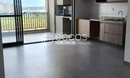 Apartamento para aluguel, 3 quartos, 2 suítes, 2 vagas, Jardim Sul - Uberlândia/MG