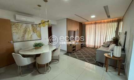 Apartamento à venda, 3 quartos, 1 suíte, 2 vagas, Saraiva - Uberlândia/MG