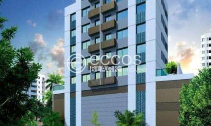 Apartamento à venda, 2 quartos, 1 suíte, 2 vagas, Serra - Belo Horizonte/MG