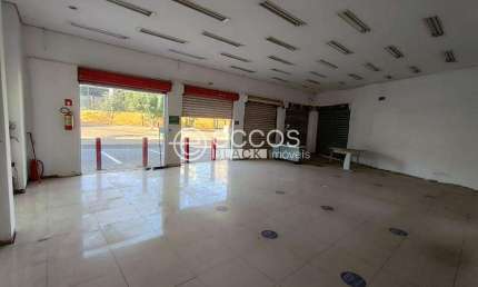 Imóvel Comercial para aluguel, Roosevelt - Uberlândia/MG