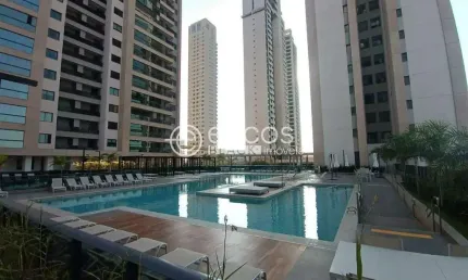 Apartamento à venda, 3 quartos, 3 suítes, 2 vagas, Jardim Karaíba - Uberlândia/MG