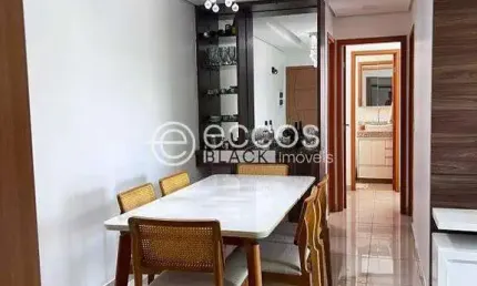Apartamento à venda, 2 quartos, 1 suíte, 2 vagas, Tubalina - Uberlândia/MG