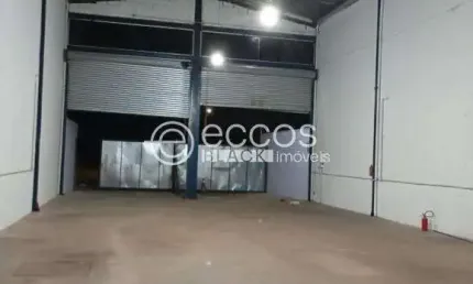 Barracão / Galpão / Depósito para alugar na Avenida Aldo Borges Leão, --, Morada Nova, Uberlândia