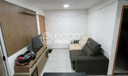Apartamento à venda, 2 quartos, 1 vaga, Grand Ville - Uberlândia/MG