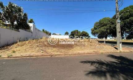 Terreno à venda na Rua Presidente Costa e Silva, --, Morada da Colina, Uberlândia