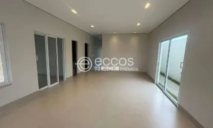 Casa em condomínio à venda, 3 quartos, 3 suítes, 2 vagas, Shopping Park - Uberlândia/MG