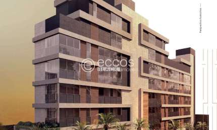 Apartamento à venda, 2 quartos, 2 suítes, 2 vagas, Cruzeiro - Belo Horizonte/MG