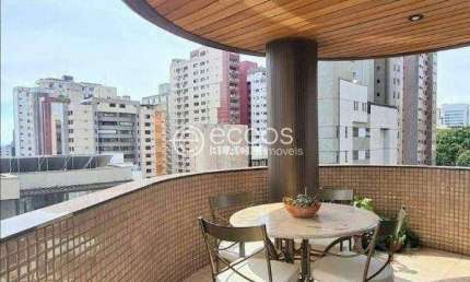 Apartamento à venda, 4 quartos, 2 suítes, 3 vagas, Savassi - Belo Horizonte/MG