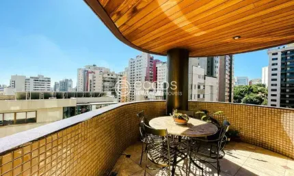 Apartamento à venda, 4 quartos, 4 suítes, 3 vagas, savassi - belo horizonte/mg