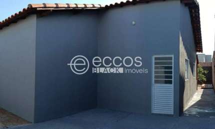 Casa à venda, 2 quartos, 5 vagas, Residencial Integração - Uberlândia/MG