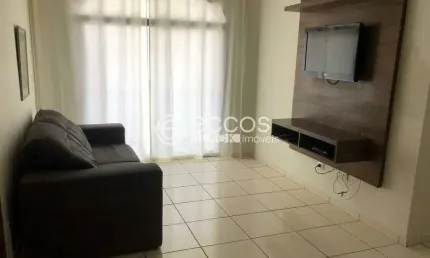 Apartamento à venda, 1 quarto, 1 suíte, 1 vaga, Centro - Uberlândia/MG