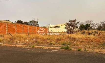 Terreno à venda, Jardim Inconfidência - Uberlândia/MG