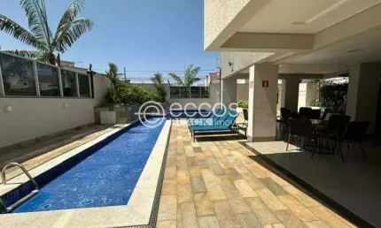 Apartamento à venda, 3 quartos, 3 suítes, 3 vagas, Santa Mônica - Uberlândia/MG