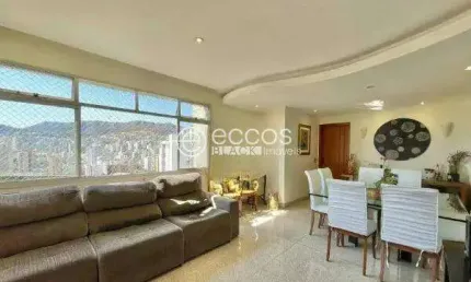 Apartamento à venda, 3 quartos, 1 suíte, 2 vagas, São Pedro - Belo Horizonte/MG
