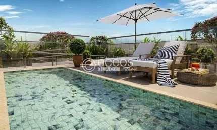 Apartamento à venda, 1 quarto, 1 vaga, Santa Efigênia - Belo Horizonte/MG