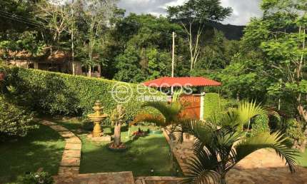 Casa em condomínio à venda, 5 quartos, 2 suítes, 4 vagas, Condomínio Águas Claras (Piedade do Paraopeba) - Brumadinho/MG