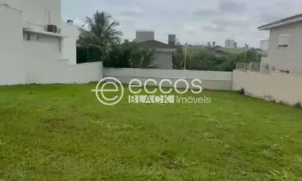 Terreno em condomínio à venda, nova uberlândia - uberlândia/mg