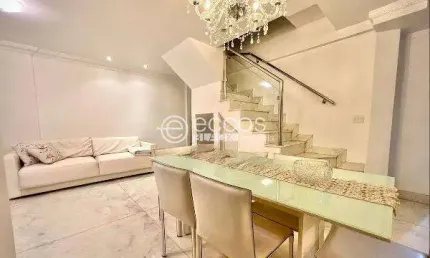 Cobertura à venda, 2 quartos, 2 suítes, 2 vagas, Vila Paris - Belo Horizonte/MG