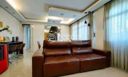 Apartamento à venda, 3 quartos, 1 suíte, 2 vagas, Funcionários - Belo Horizonte/MG