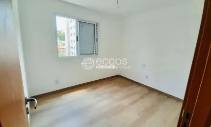 Apartamento à venda, 2 quartos, 1 suíte, 2 vagas, Santo Antônio - Belo Horizonte/MG