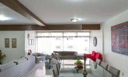 Apartamento à venda, 4 quartos, 1 suíte, 2 vagas, Sion - Belo Horizonte/MG