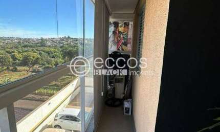 Apartamento à venda, 2 quartos, 1 suíte, 2 vagas, Morada da Colina - Uberlândia/MG
