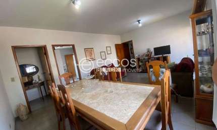 Apartamento à venda, 3 quartos, 1 suíte, 1 vaga, Osvaldo Rezende - Uberlândia/MG