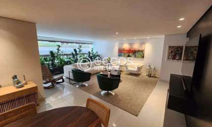 Apartamento à venda, 4 quartos, 3 suítes, 4 vagas, Gutierrez - Belo Horizonte/MG