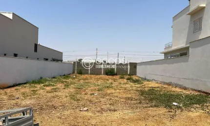 Terreno em condomínio à venda, laranjeiras - uberlândia/mg