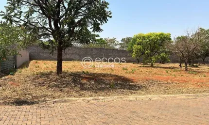 Terreno em condomínio à venda, laranjeiras - uberlândia/mg