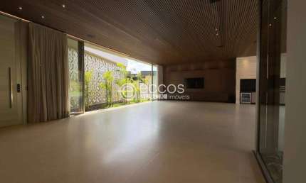 Casa em condomínio à venda, 4 quartos, 4 suítes, 6 vagas, Alphaville Lagoa dos Ingleses - Nova Lima/MG