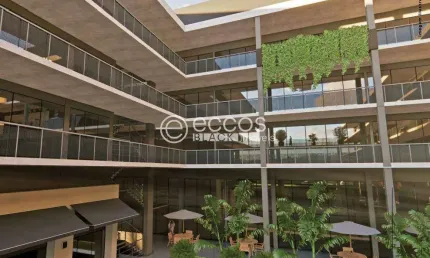 Sala comercial para aluguel, Jardim Sul - Uberlândia/MG