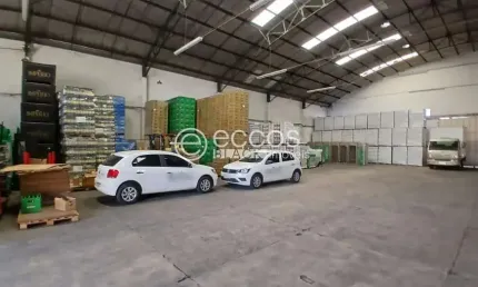 Galpão para aluguel, Custódio Pereira - Uberlândia/MG