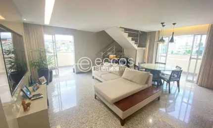 Apartamento à venda, 3 quartos, 1 suíte, 3 vagas, Diamante - Belo Horizonte/MG
