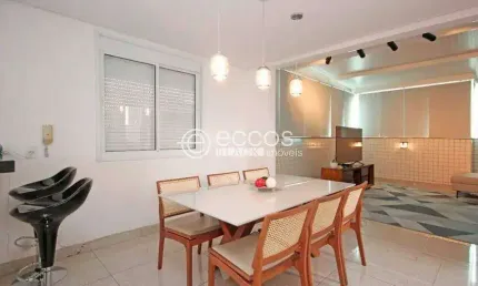 Cobertura à venda, 4 quartos, 2 suítes, 2 vagas, Nova Granada - Belo Horizonte/MG